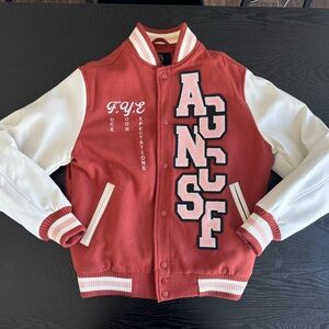 AG Club Letterman Jacket